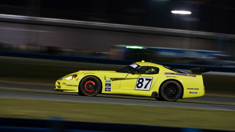 Illustration for article titled Daytona 'Roar Before The 24' Testing: Day Two